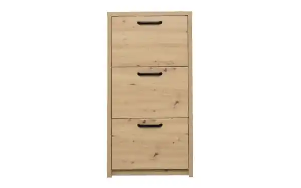 Bild 2 von Schuhkipper Klapp, Asteiche-Nachbildung, 64 x 129 cm