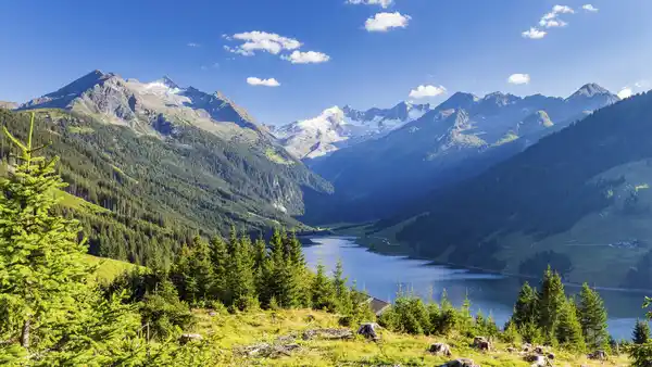 Bild 1 von Österreich - Tirol - Aschau im Zillertal - Gasthof zum Löwen