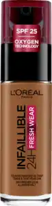 L’Oréal Paris Infaillible 24H Fresh Wear Make-up 365 Deep Golden, 30 ml