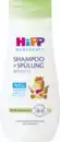 Bild 1 von HiPP Babysanft Shampoo + Spülung Sensitiv, 200 ml