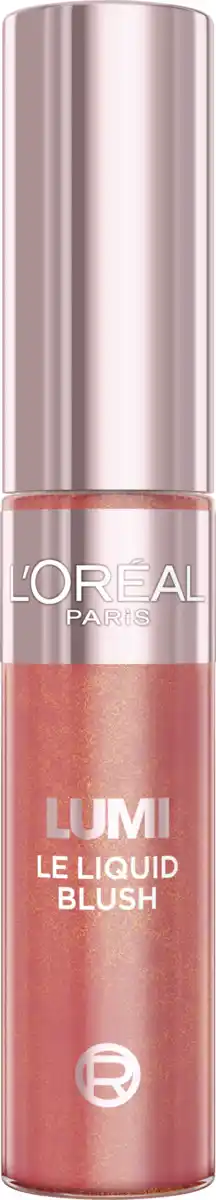 Bild 1 von L’Oréal Paris Lumi Le Liquid Blush 625 Glowy Gold Pink, 10 ml