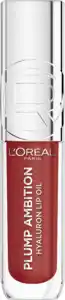 L’Oréal Paris Plump Ambition Hyaluron Lip Oil 390 Cherry Cherie, 5 ml