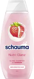 Schauma Nutri Glanz Shampoo, 400 ml