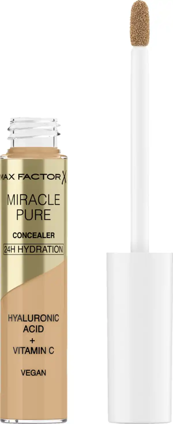 Bild 1 von Max Factor Miracle Pure Concealer 03, 7,8 ml