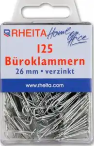 Rheita Büroklammern