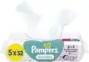 Bild 4 von Pampers Feuchttücher Sensitive