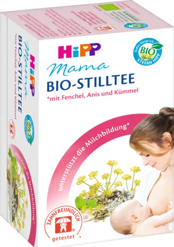 Bild 3 von HiPP Bio-Stilltee, 30 g
