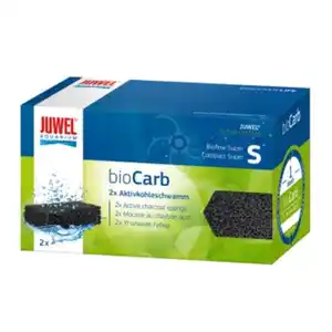 JUWEL bioCarb S (Super/Compact S) 2 Stk.