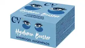 CV Hyaluron Booster Hydrogel Augenpads