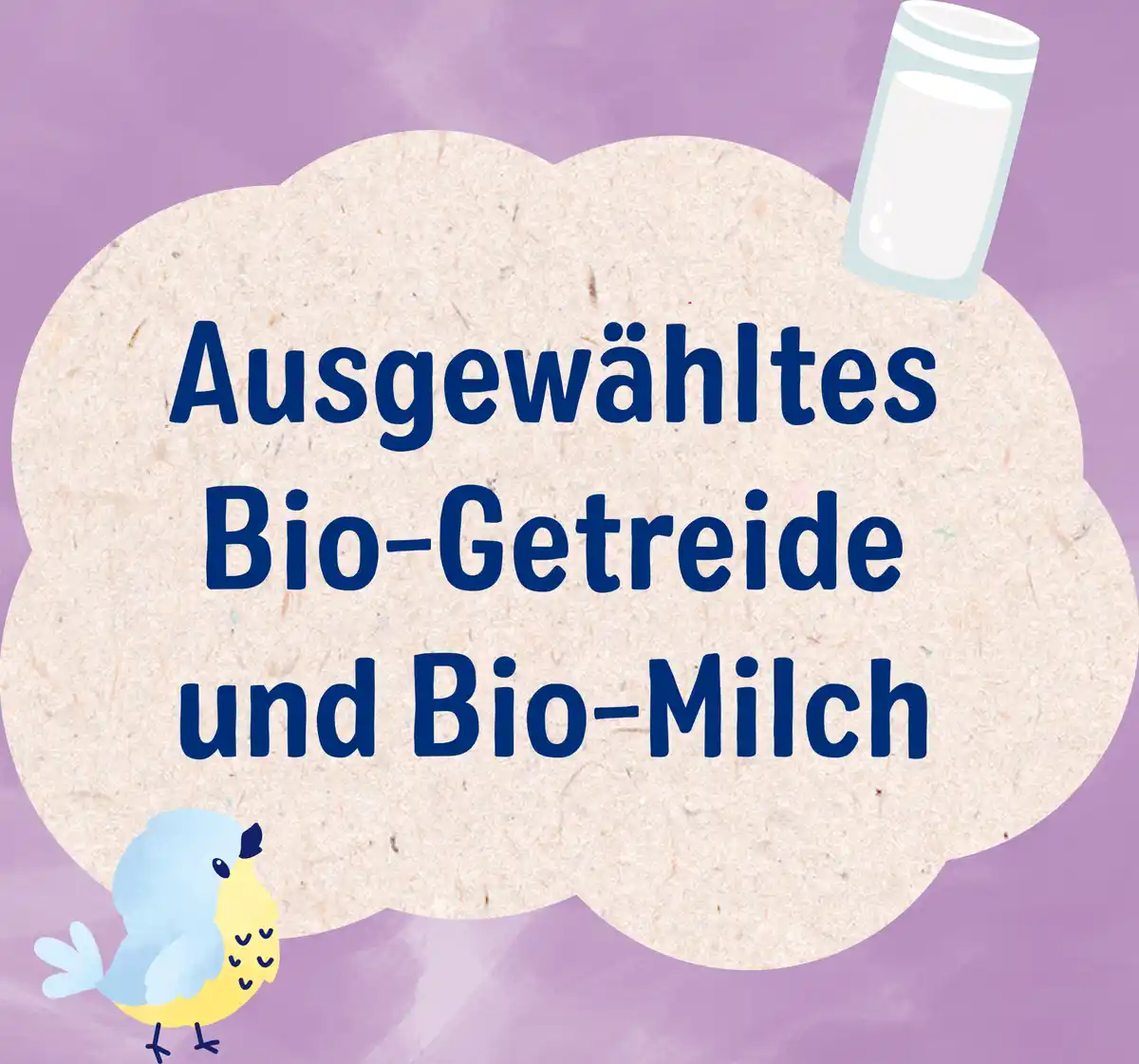 Bild 3 von Babydream Bio Mango-Banane-Apfel mit Hafer & Milch, 100 g