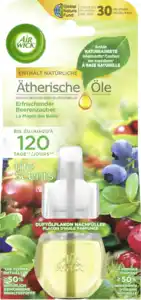 Air Wick Life Scents Duftölflakon Nachfüller Erfrischender Beerenzauber, 19 ml