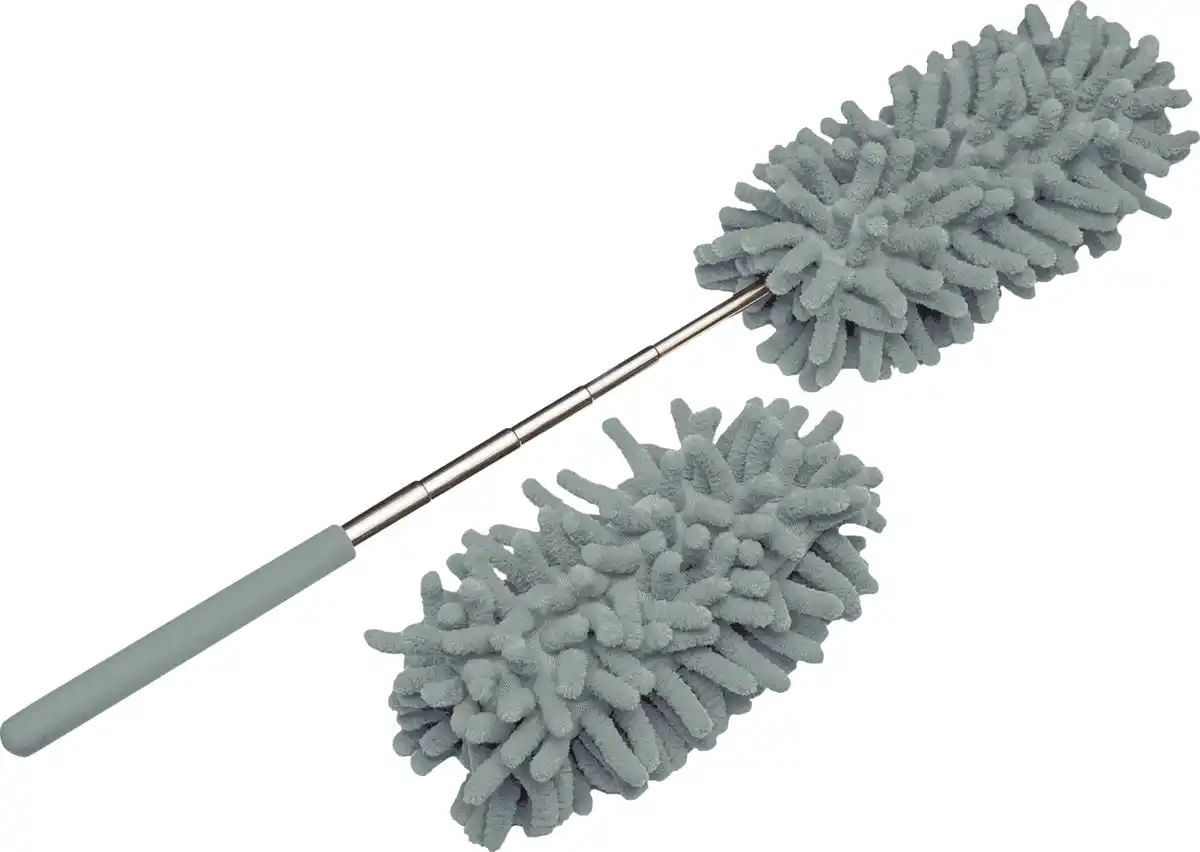 Bild 2 von IDEENWELT Teleskopstaubwedel grün