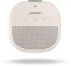 SoundLink Micro white smoke