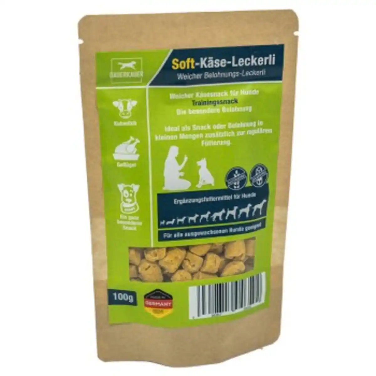 Bild 1 von Dauerkauer Soft-Käse Belohnungs-Leckerli 100 g