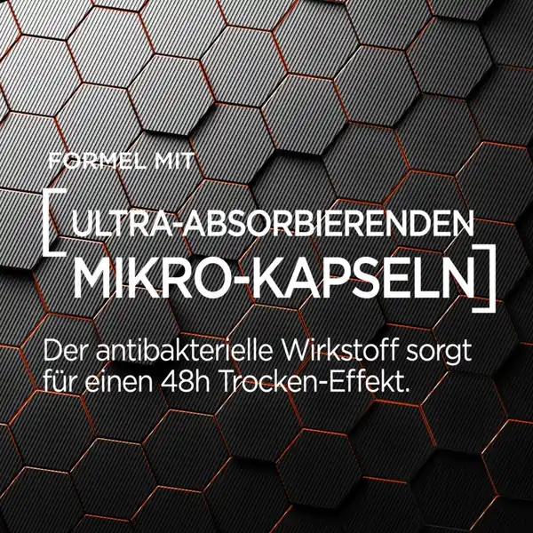 Bild 3 von L’Oréal Paris men expert Deospray Carbon Protect Antitranspirant 5in1, 150 ml