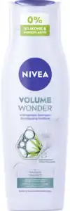 NIVEA Volume Wonder Shampoo, 250 ml