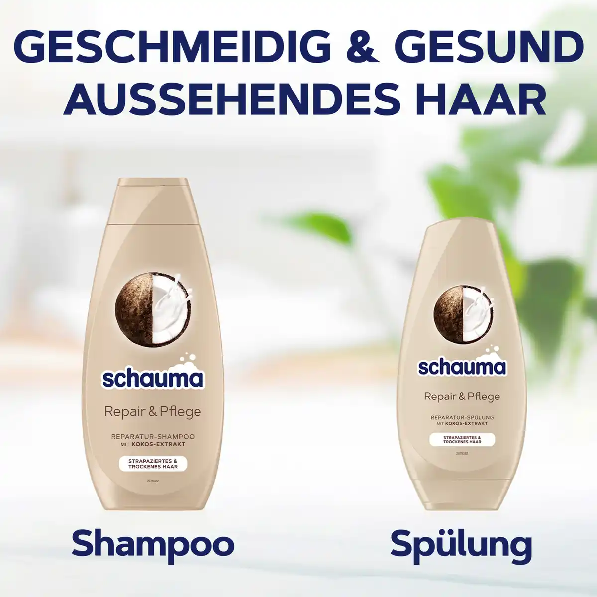 Bild 4 von Schauma Repair & Pflege Spülung, 250 ml