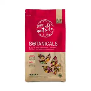 Bunny BOTANICALS MID MIX mit Ringelblumen & Rosenblüten 130 g