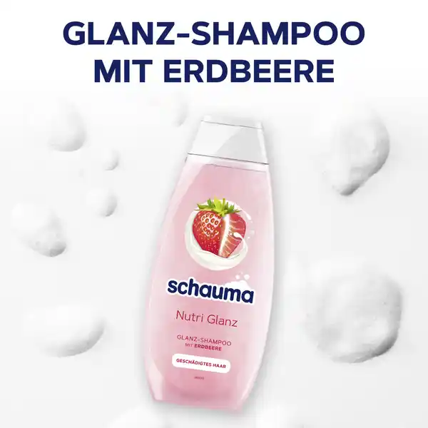 Bild 4 von Schauma Nutri Glanz Shampoo, 400 ml
