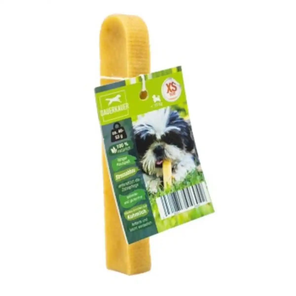 Bild 1 von Dauerkauer Käsekauknochen XS