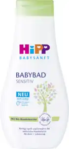 HiPP Babysanft Babybad sensitiv, 350 ml