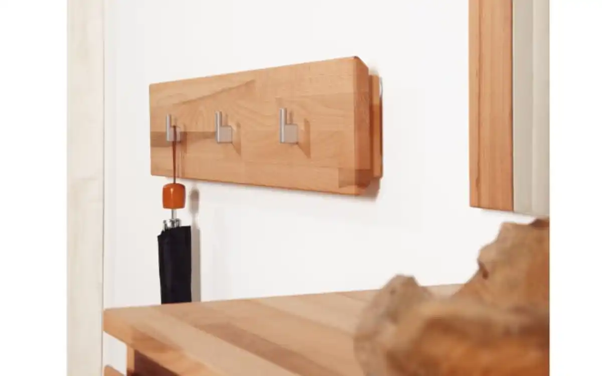 Bild 4 von Valmondo - Dielengarderobe Pour, Kernbuche massiv