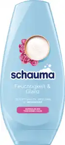 Schauma Feuchtigkeit & Glanz Spülung, 250 ml