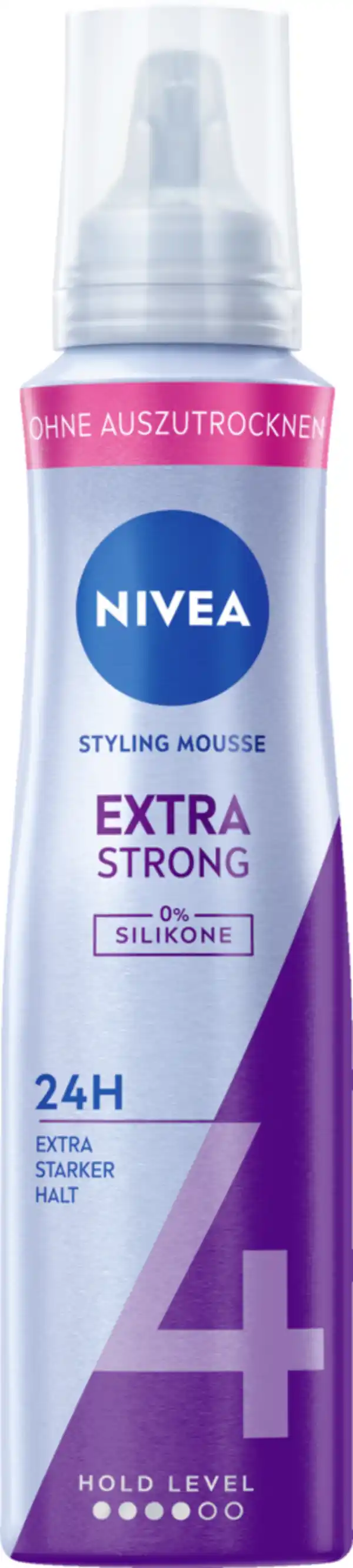 Bild 1 von NIVEA extra Stark Schaumfestiger, 150 ml