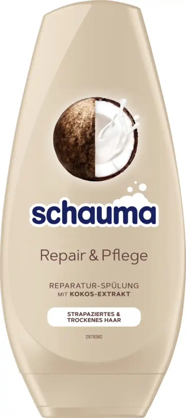 Bild 1 von Schauma Repair & Pflege Spülung, 250 ml