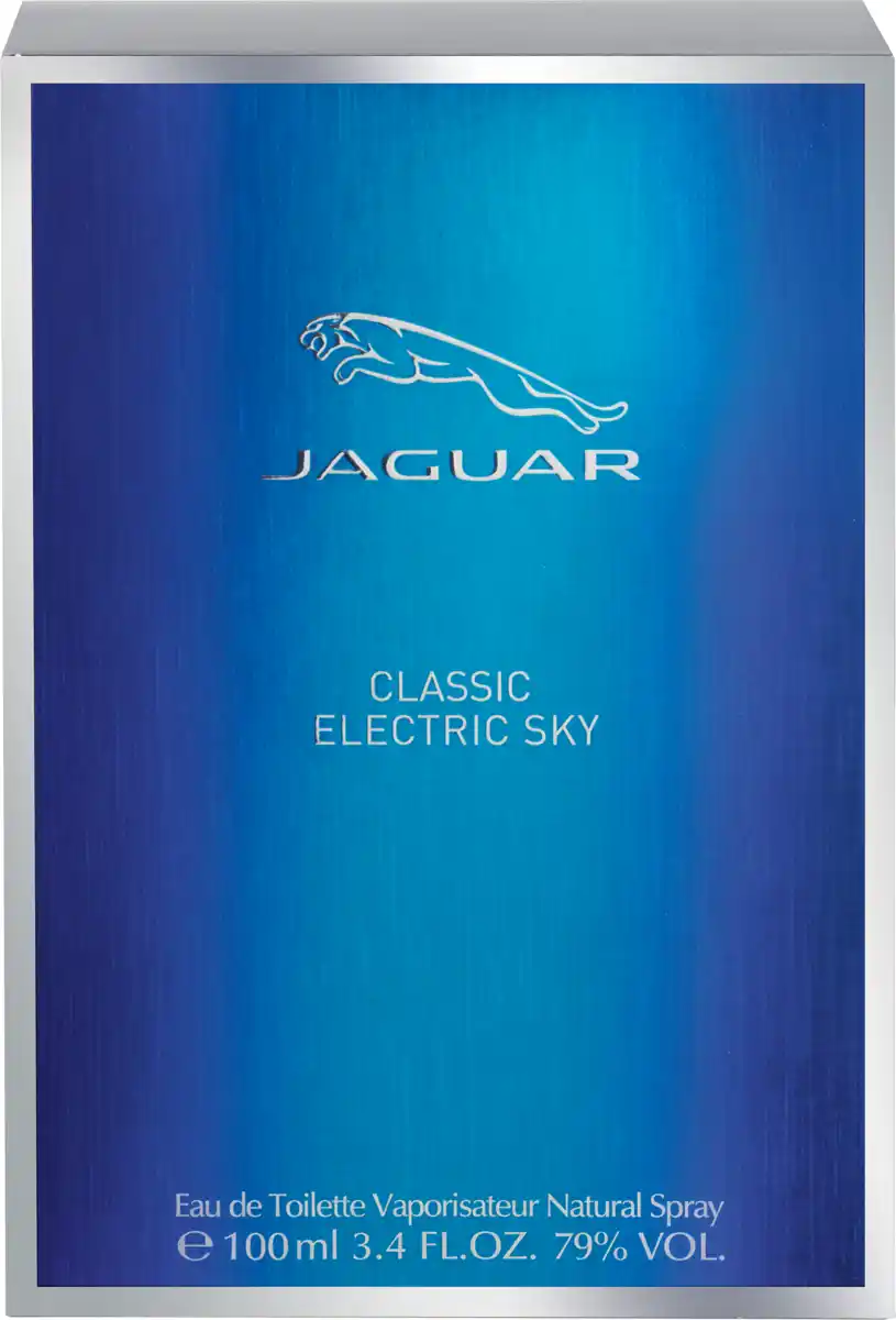 Bild 2 von Jaguar Classic Electric Sky, EdT 100 ml