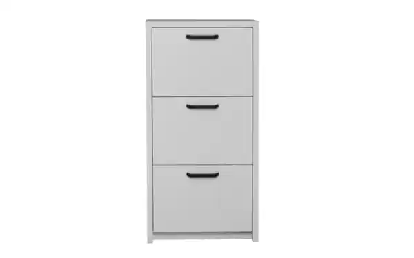 Bild 2 von Schuhkipper Klapp, grau, 64 x 129 cm