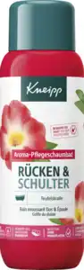 Kneipp Aroma-Pflegeschaumbad Rücken & Schulter, 400 ml