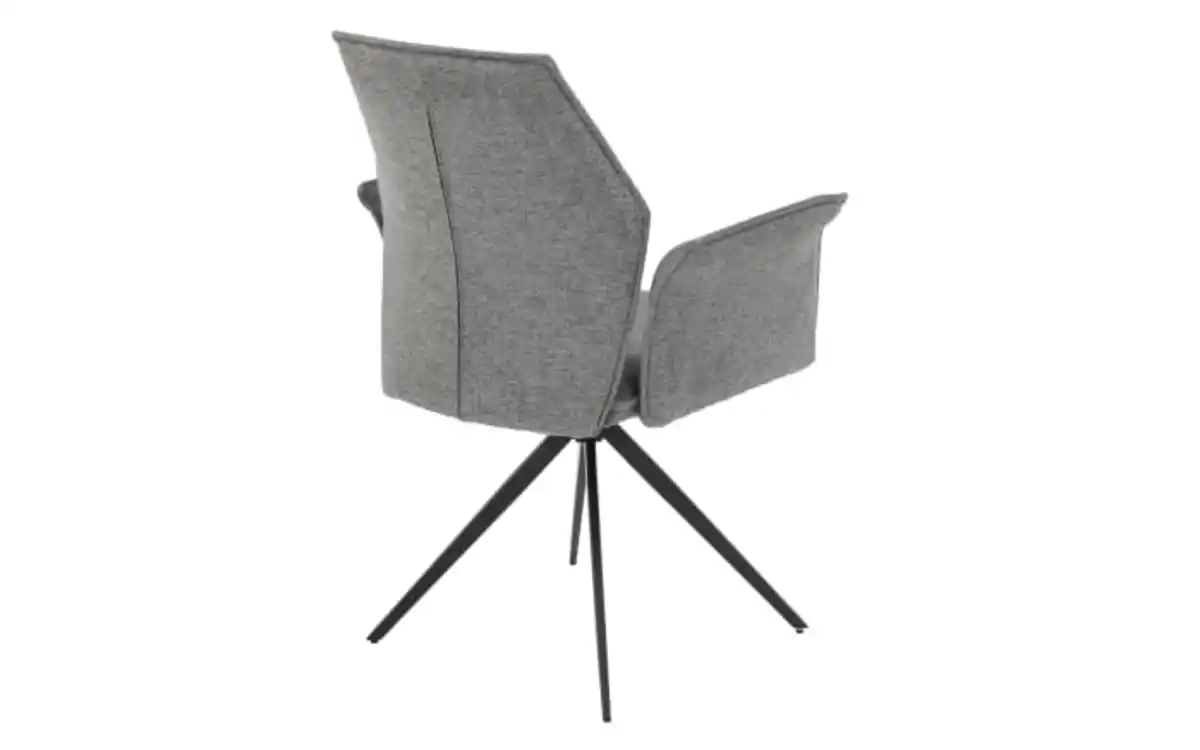 Bild 3 von Sessel Susanne I S, grau, 360° drehbar