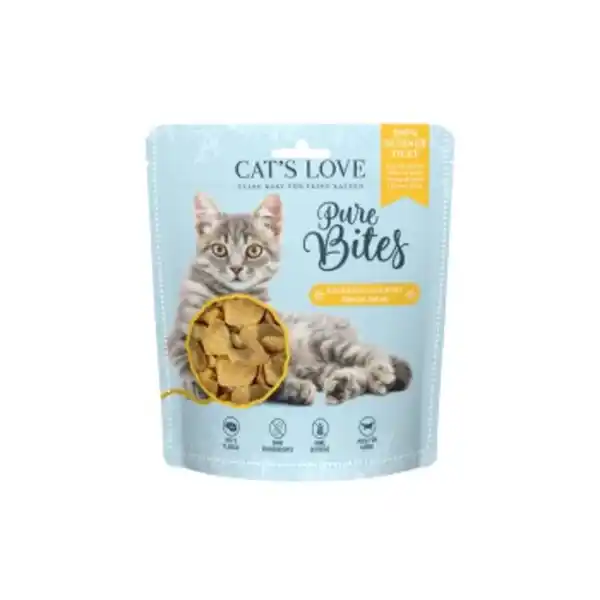 Bild 1 von CAT'S LOVE Hühnerfilet 40g