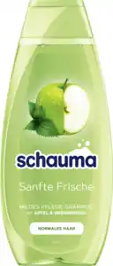 Schauma Sanfte Frische Shampoo, 400 ml