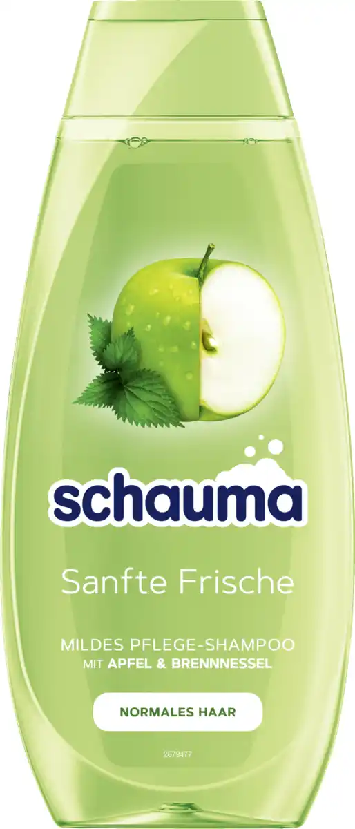 Bild 1 von Schauma Sanfte Frische Shampoo, 400 ml