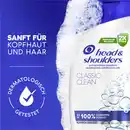 Bild 3 von head & shoulders Anti-Schuppen Shampoo Classic Clean, 300 ml