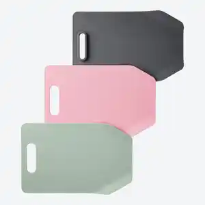 Schneidebretter mit erhöhtem Rand, 3er-Set, ca. 30x19x1,5cm