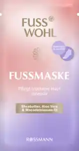 FUSSWOHL Fußmaske