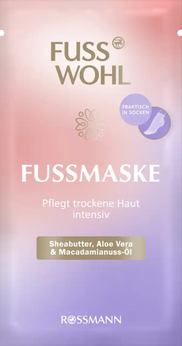 Bild 1 von FUSSWOHL Fußmaske