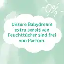 Bild 4 von Babydream extra sensitive Feuchttücher