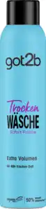 got2b Trockenshampoo Trocken Wäsche Extra Volumen, 200 ml