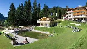 Eigene Anreise Österreich - Tirol: Sommerfreuden im Berghof in Söll am Wilden Kaiser