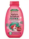 Bild 1 von Garnier Wahre Schätze Mildes 2in1 Kindershampoo Kirsche & Süssmandel, 250 ml