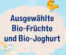 Bild 3 von Babydream Bio Frühstücks-Müsli Apfel-Banane-Kirsch mit Joghurt, 100 g