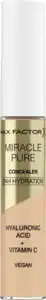 Max Factor Miracle Pure Concealer 01, 7,8 ml