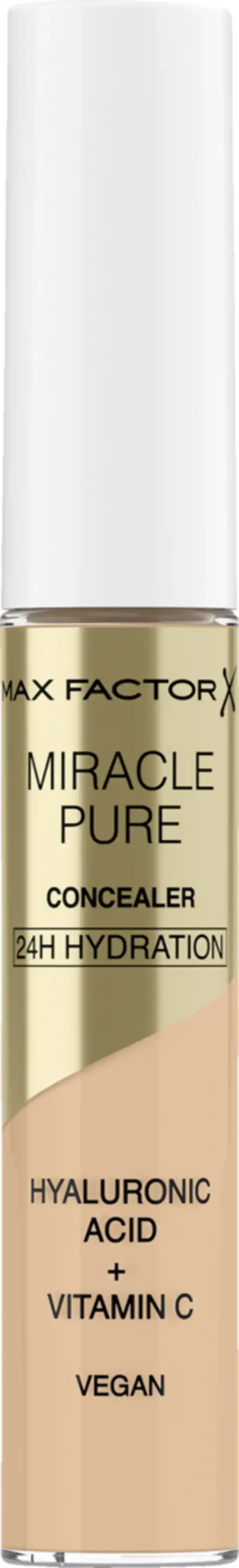 Bild 1 von Max Factor Miracle Pure Concealer 01, 7,8 ml