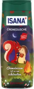 ISANA Cremedusche Gemeinsam ist es am schönsten, 300 ml