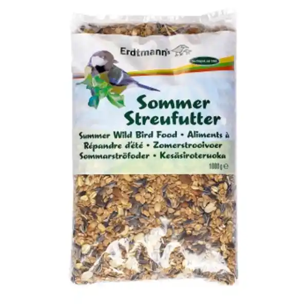 Bild 1 von Erdtmann's Sommer-Streufutter 1 kg