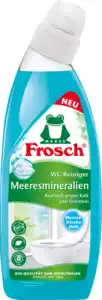 Frosch WC-Reiniger Meeresmineralien, 750 ml